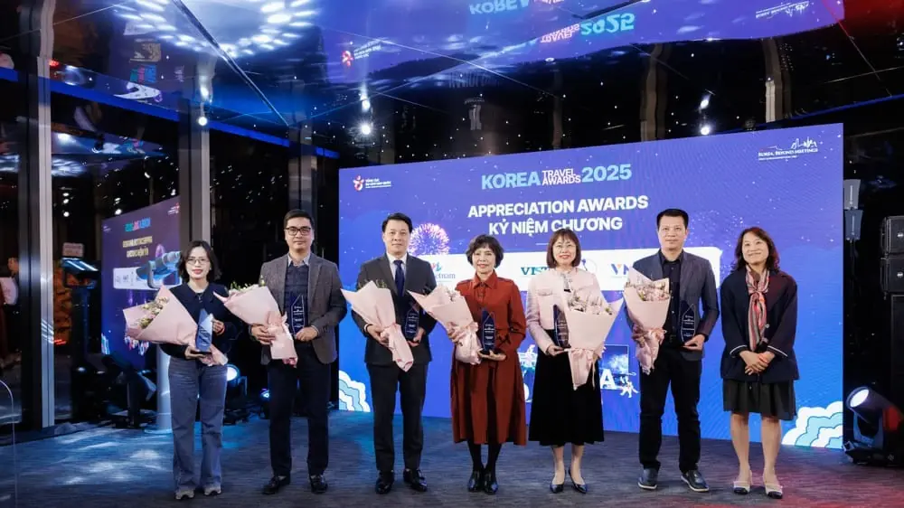 Việt Nam – Hàn Quốc đẩy mạnh kết nối thị trường du lịch